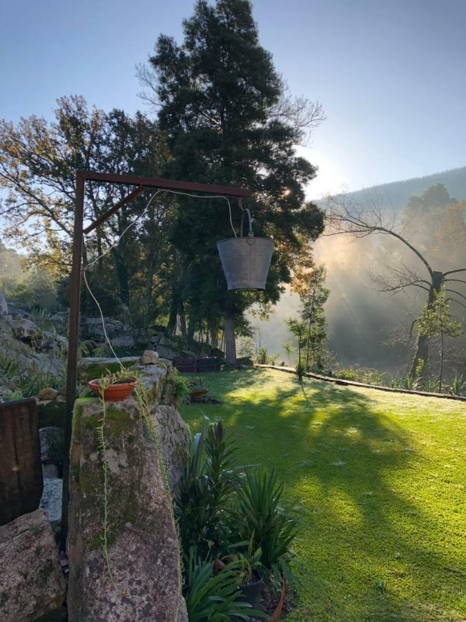 Appartamento Azenha Do Tio Luis Caminha Esterno foto